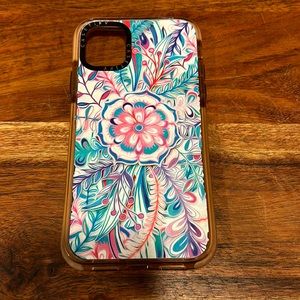 Casetify iPhone 11 case